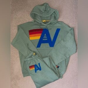 Aviator Nation Sage Set